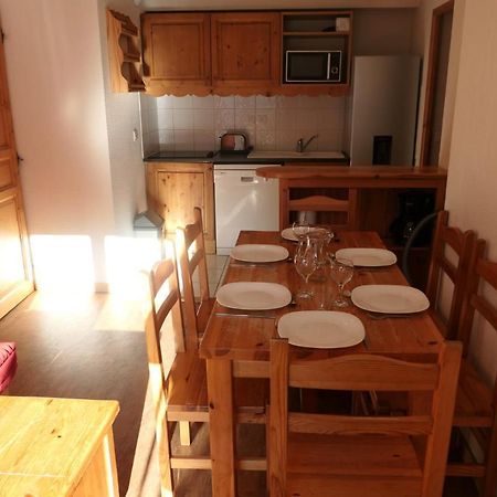 Apartamento Le Grand Panorama Saint-Gervais-les-Bains Exterior foto