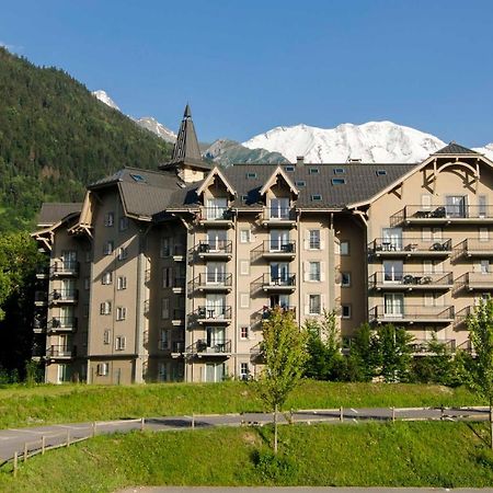 Apartamento Le Grand Panorama Saint-Gervais-les-Bains Exterior foto