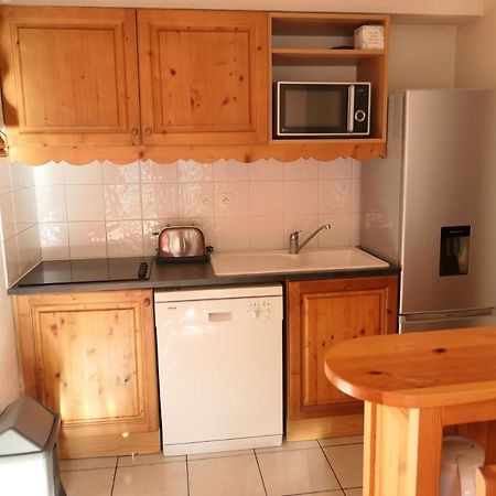 Apartamento Le Grand Panorama Saint-Gervais-les-Bains Exterior foto