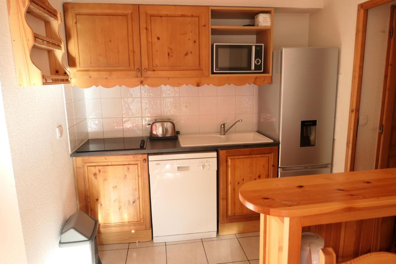 Apartamento Le Grand Panorama Saint-Gervais-les-Bains Exterior foto
