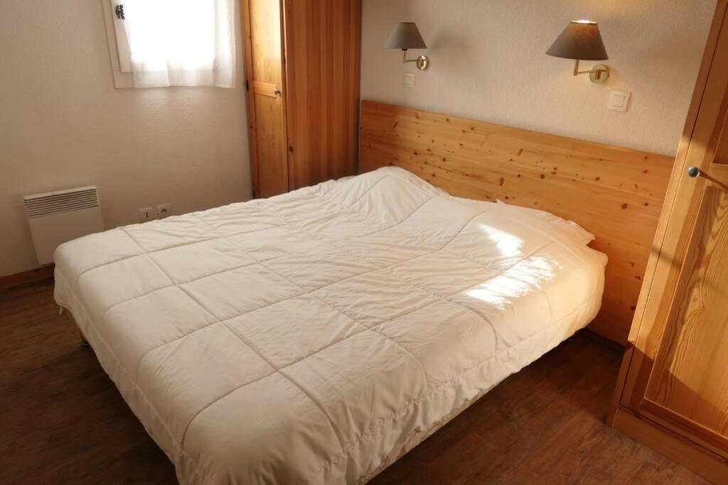 Apartamento Le Grand Panorama Saint-Gervais-les-Bains Exterior foto